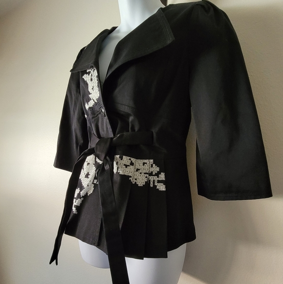 NWOT Scott Taylor Jacket - Picture 4 of 9